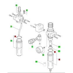 FESTOOL O-Ring 33x2-NBR-75SHORE