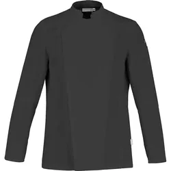 Kochjacke "LEMONGRASS" - L - schwarz