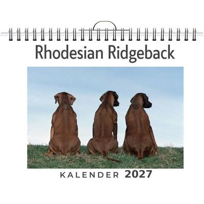 Rhodesian Ridgeback