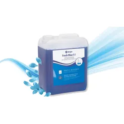 Berger Fresh Blue Fäkalientankzusatz 5 Liter