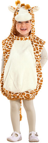 Giraffe-Kostüm für Kinder