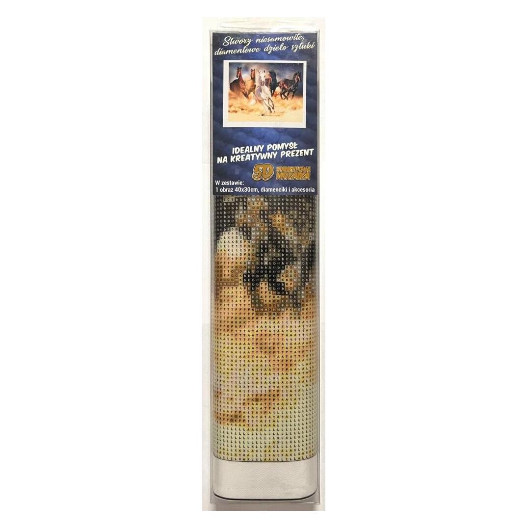 Norimpex Diamantmosaik -Pferde im Galopp (1006299)