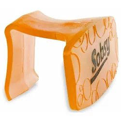 VEPATIM 6x WC-Duft-Einhänger orange Mango Duft