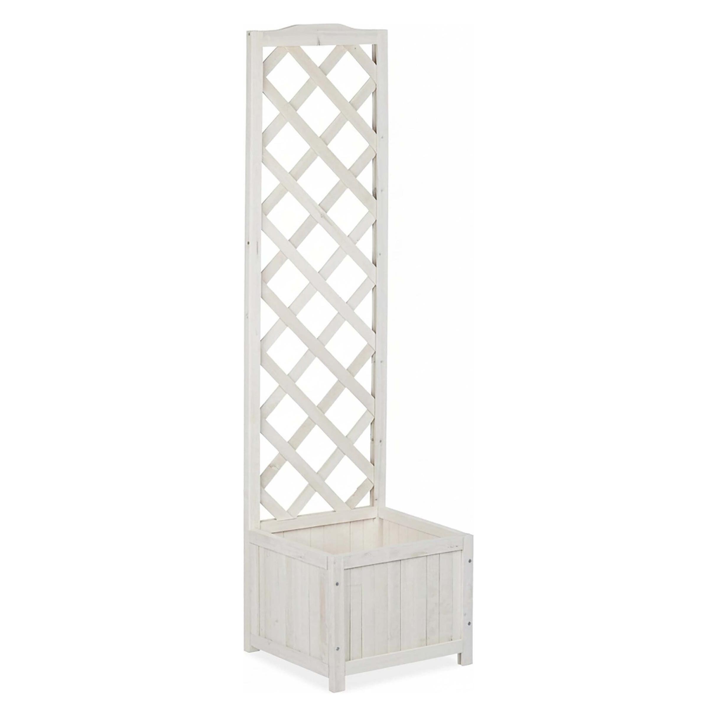Relaxdays Rankkasten (38 cm, 38 cm) (4052025931162)