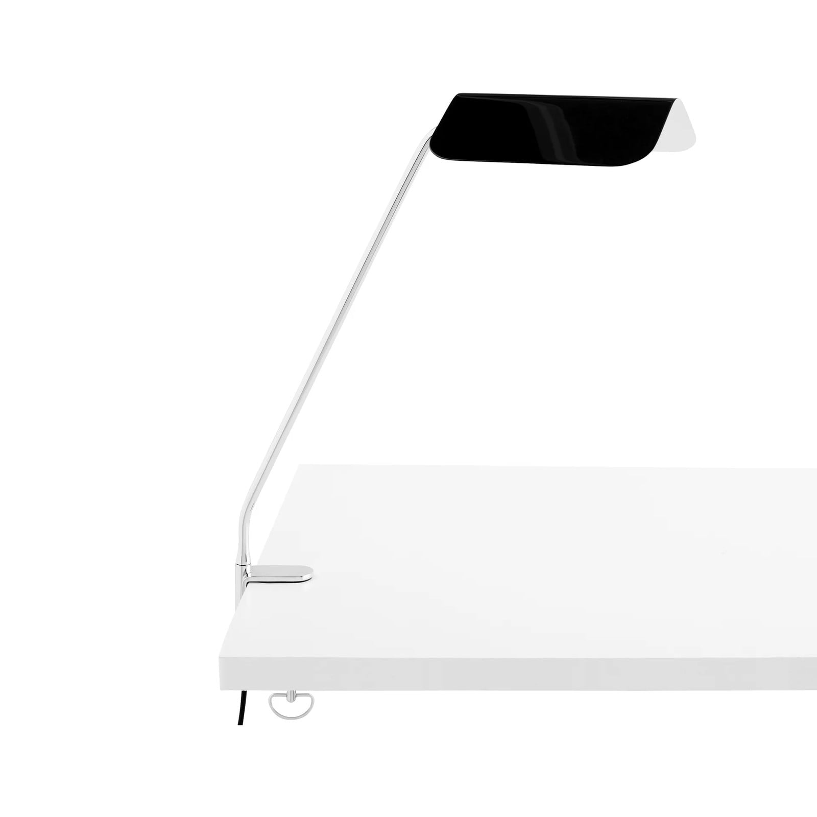 HAY Apex Clip bureaulamp - Black