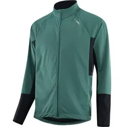 LÖFFLER Herren Funktionsjacke M BIKE JACKET BETA WS LIGHT, Größe 52 in Blau Blau