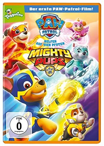 Charles E. Bastien - Paw Patrol: Mighty Pups - Preis vom 11.10.2026 03:10:56 h