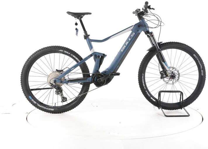 Bulls Copperhead EVO AM 2 E-Bike Fully - 293430