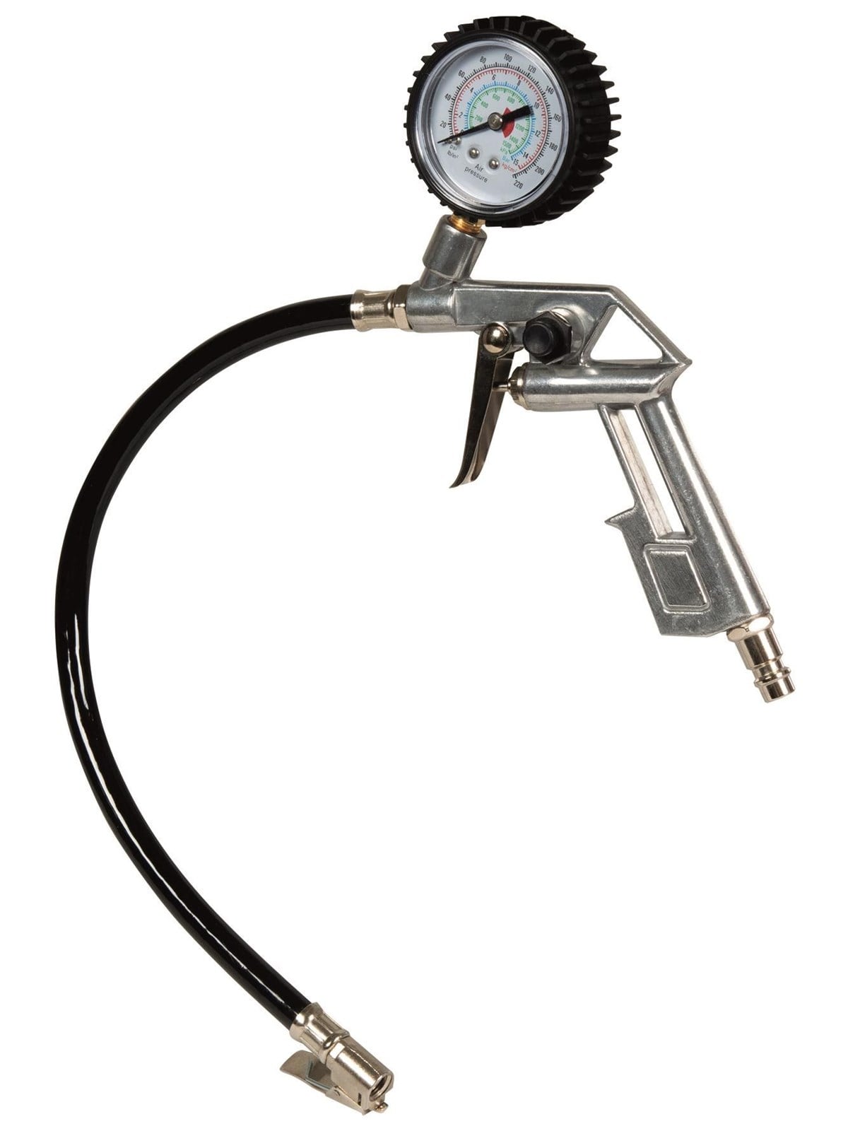 Einhell Air Compressor Accessory Tire pressure gauge