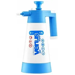 Kwazar, Sprühflasche, Venus Super PRO+ 360 Grad VITON Pumpsprüher 2 Liter - Drucksprüher mit VITON Dichtung für pro (2 l)