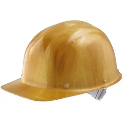 Magni, Kopfschutz, Voss Schutzhelm "Intex-6", naturbraun, 12250000