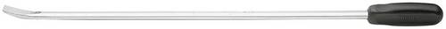 Hebeleisen 141-600 L.600mm B.15mm D.12mm chroma.PVC-Handgriff GEDORE