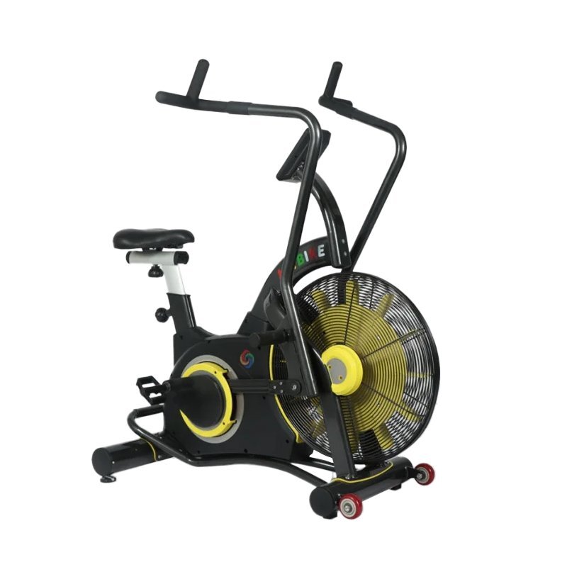 Heimtrainer AirBike Profi Sedco 120x78x145 cm