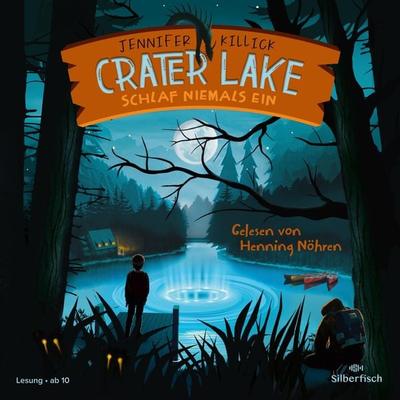 Crater Lake - Jennifer Killick, Audio, 9783844933253