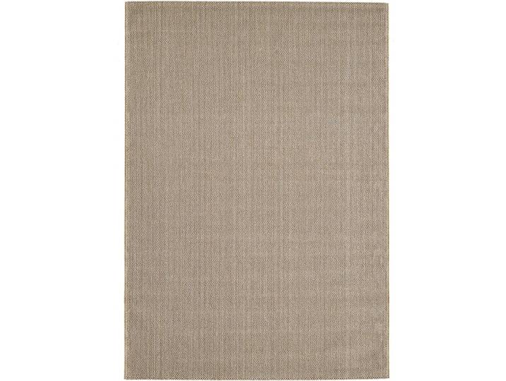 Tapis naturel aspect jute beige 120x170cm