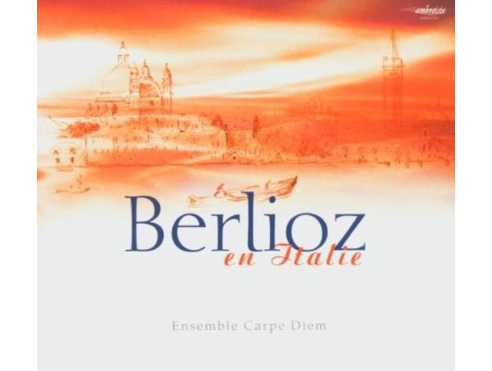 Berlioz en Italie