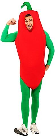 Kostüm "Chili", unisex