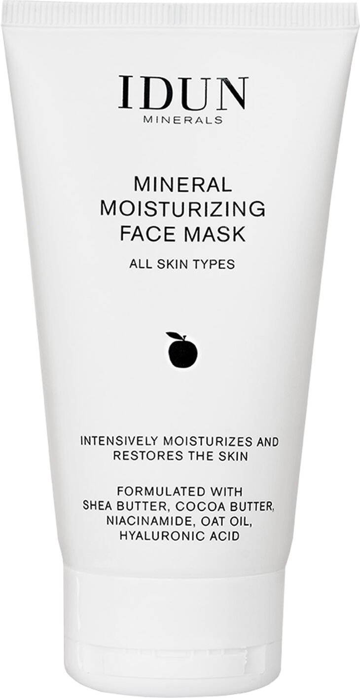 IDUN MINERALS Moisturizing Face Mask 75ml