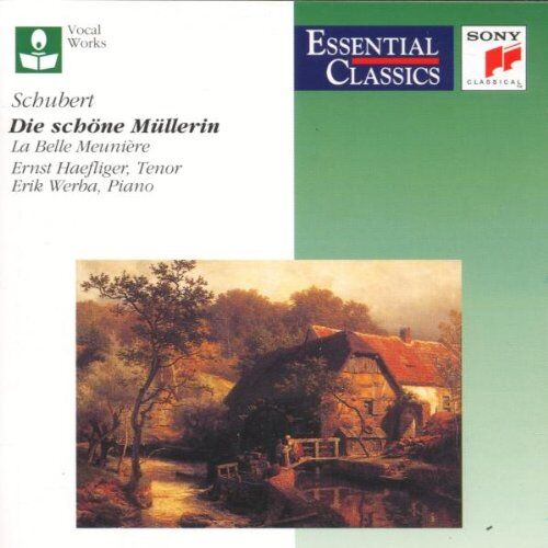 Ernst Haefliger - Die Schöne Müllerin - Preis vom 10.10.2026 11:48:34 h