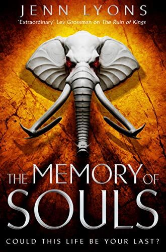 Jenn Lyons - The Memory of Souls (A Chorus of Dragons) - Preis vom 30.09.2026 22:30:23 h