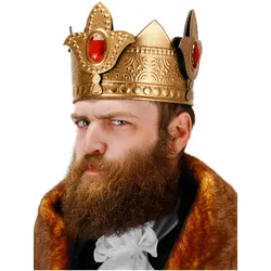 Elope Goldkrone König