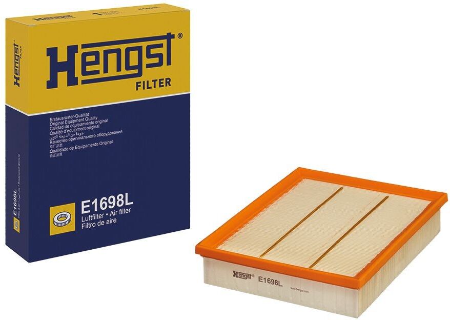 HENGST FILTER E1698L Air filter