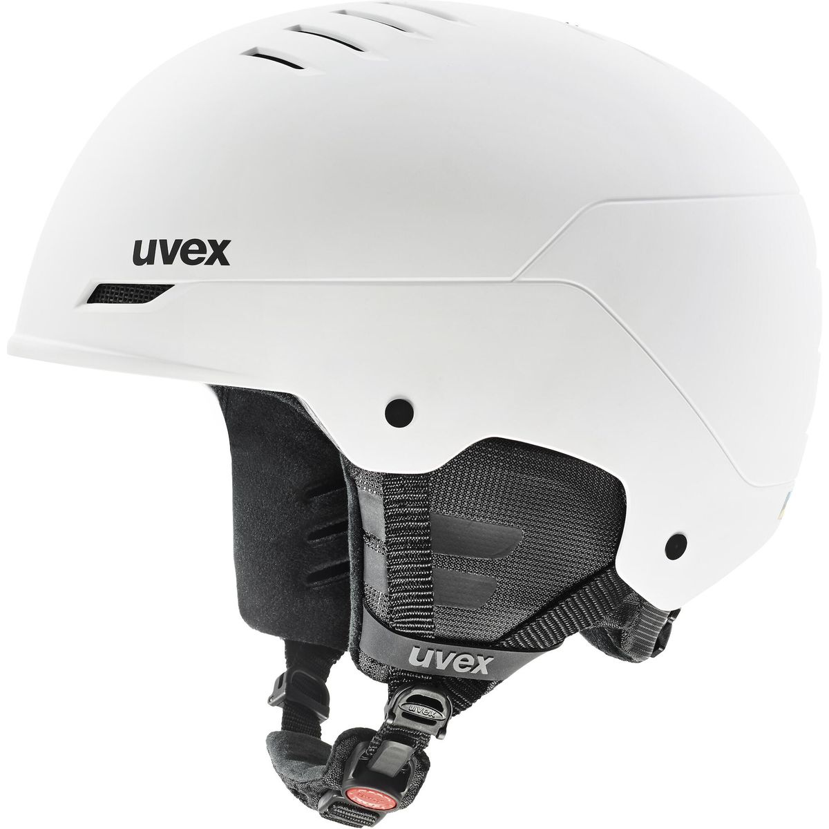 Uvex Wanted white matt 58-61 cm S5663061007