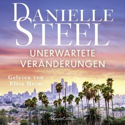 Unerwartete Veränderungen - Danielle Steel, Audio, 9783365013823