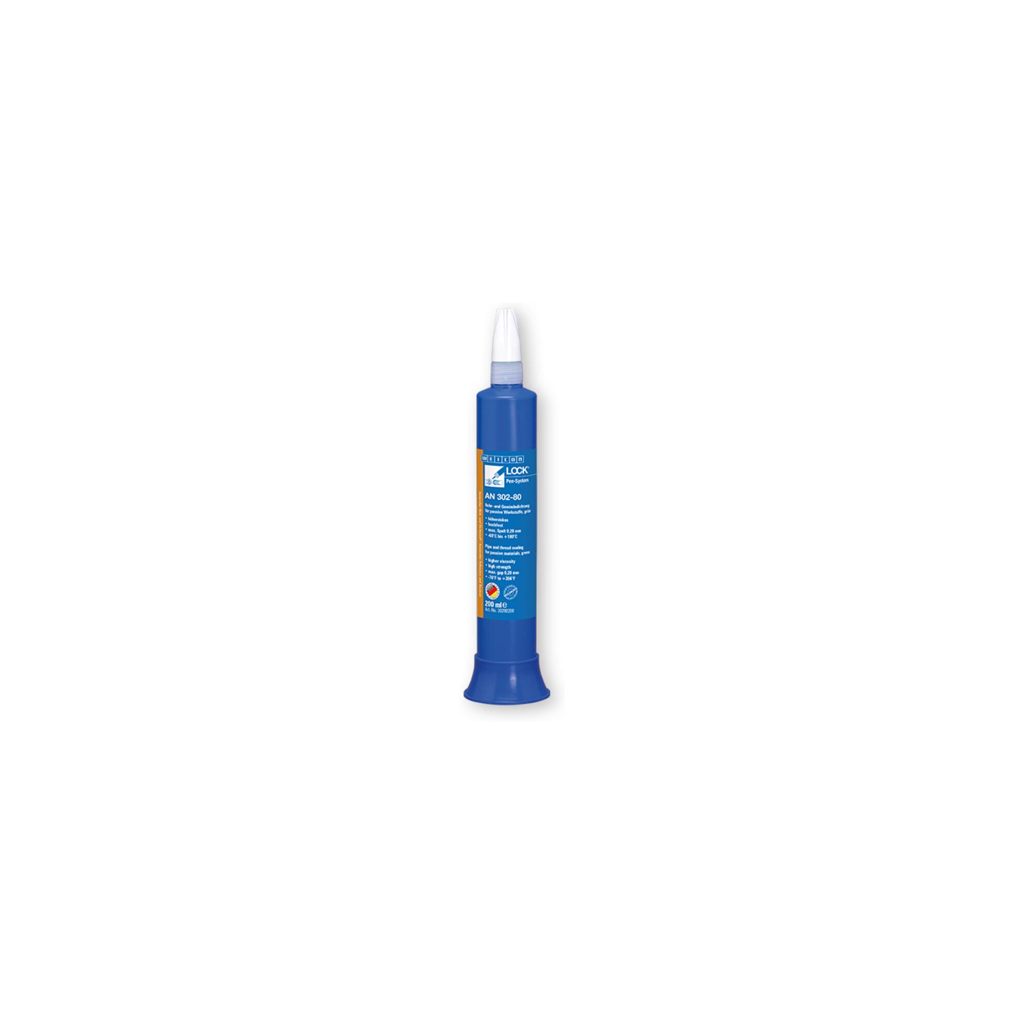 WeiconLOCK® AN 302-80 Rohr- und Gewindedichtung 200 ml (10019991)