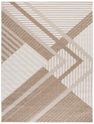 SAFAVIEH Global Elisabetha Indoor/ Outdoor Modern Rug