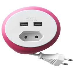 Reiseadapter - Beere