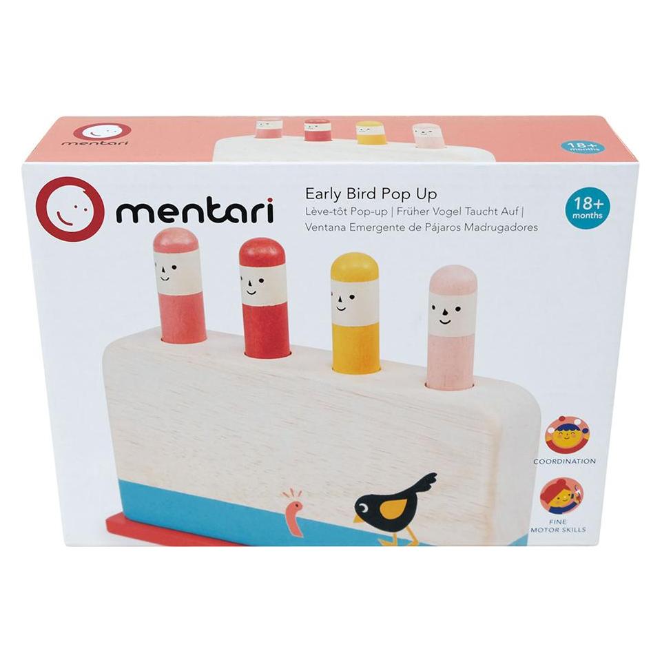 Mentari Early Bird Pop Up - (MT7309) (1.50 - 3 Jahre) (MT7309)