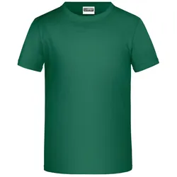 Herren Basic-T Man 150 - 4XL - irish-green