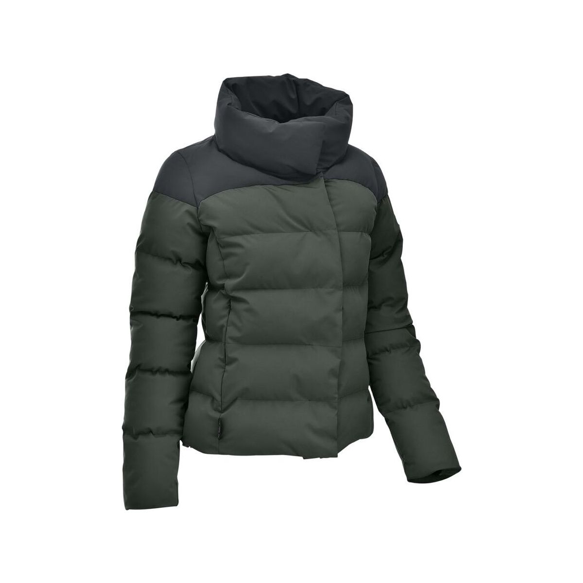 MAUL Sport Marburg Megatex Steppjacke dark green/black (6001) 38 5810300802-6001-38