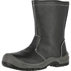 Winter-Sicherheitsstiefel S3 "SCHNEEBERG" - 45 - schwarz