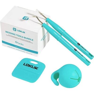Loklik Weeding Tools Bundle Werkzeugset
