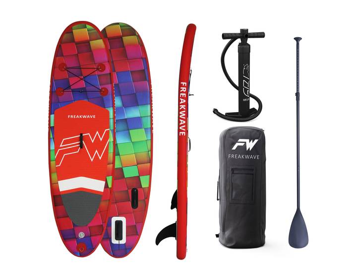 Stand Up Paddle RAINBOW 244 cm
