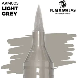 AK Playmarkers Light Grey