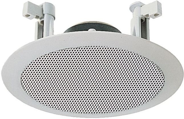 RCS Einbaulautsprecher RC-106 6W 100V)