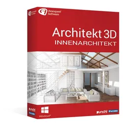 Architekt 3D 20 Innenarchitekt