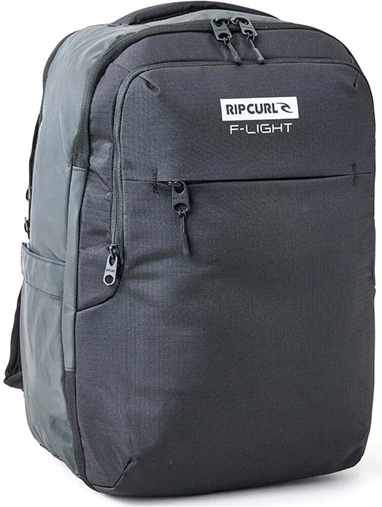 Rip Curl f-light weekender 23l icons mochila deporte Negro (UNICA)