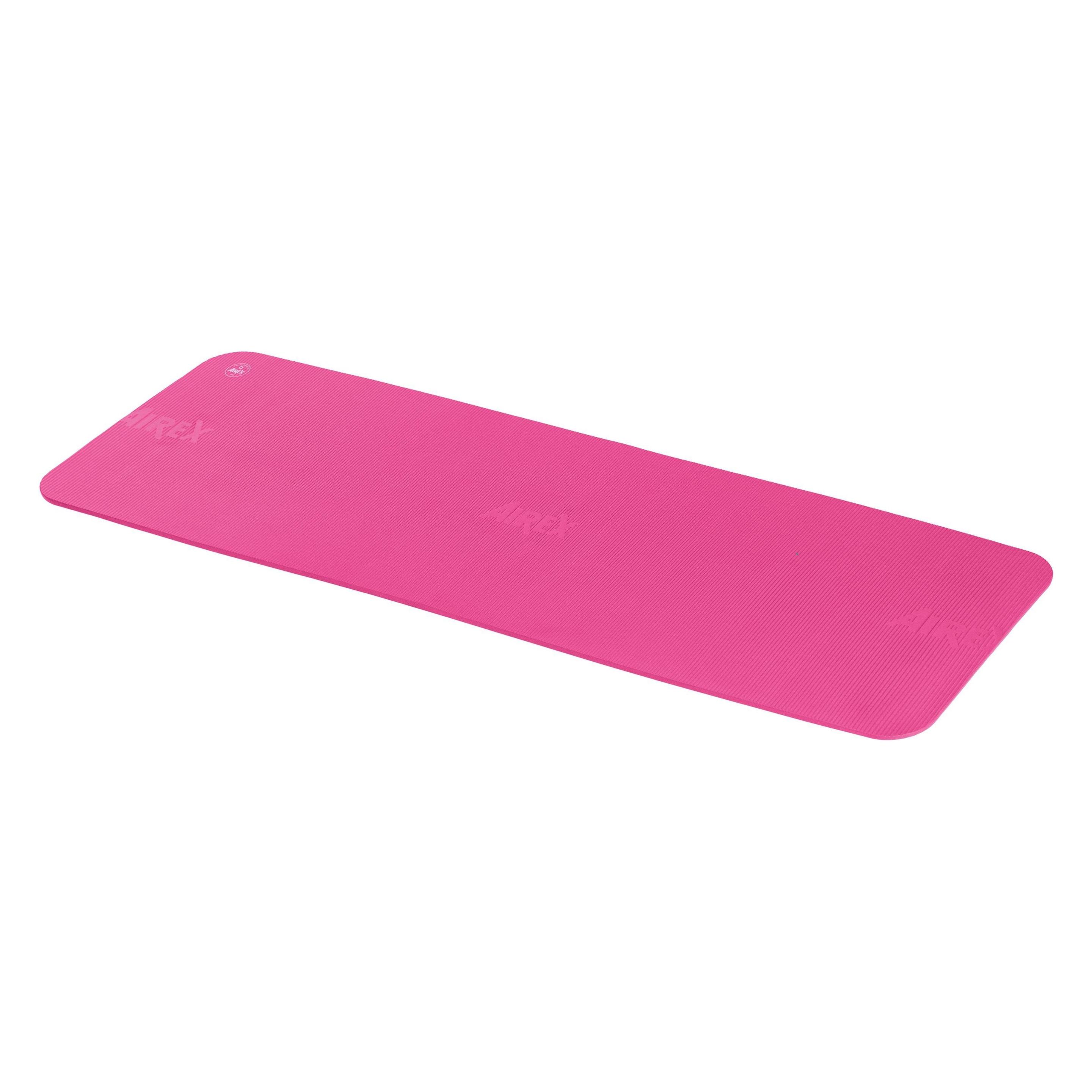 Airex Gymnastikmatte Fitline Pink, 140 cm (10 mm) (FITLINE140PIEP)