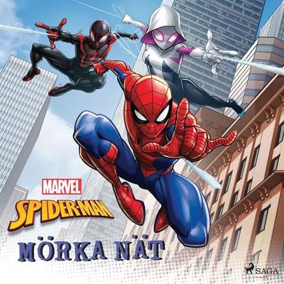 Spider-Man - Mörka nät - Marvel, Audio, 9788726705430