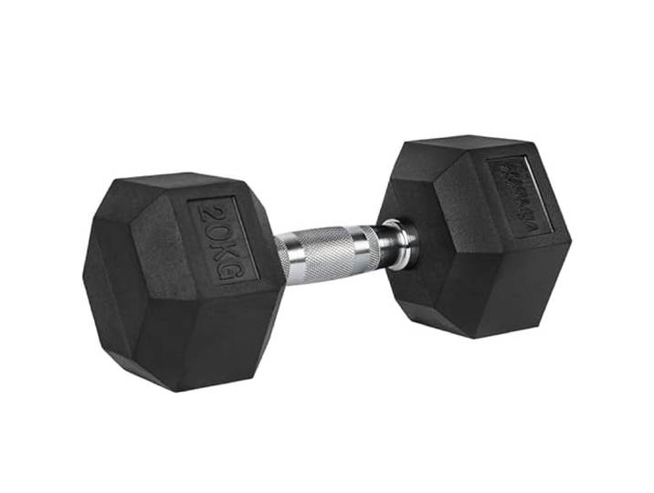 Kurzhantel Hexagon - Hantel - Dumbbell