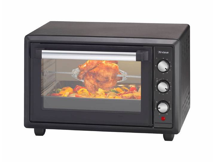 Trisa Forno Gusto 34L Kompaktbackofen