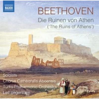 Die Ruinen von Athen - Leif Segerstam,Turku Philharmonic Orchestra, CD