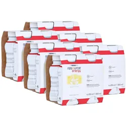 Resource Energy Banane 24X200 ml