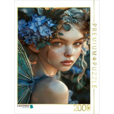 CALVENDO Puzzle Stiefmütterchen | 2000 Teile Lege-Größe 90x67cm Foto-Puzzle für glückliche Stunden, von , Calvendo Puzzle