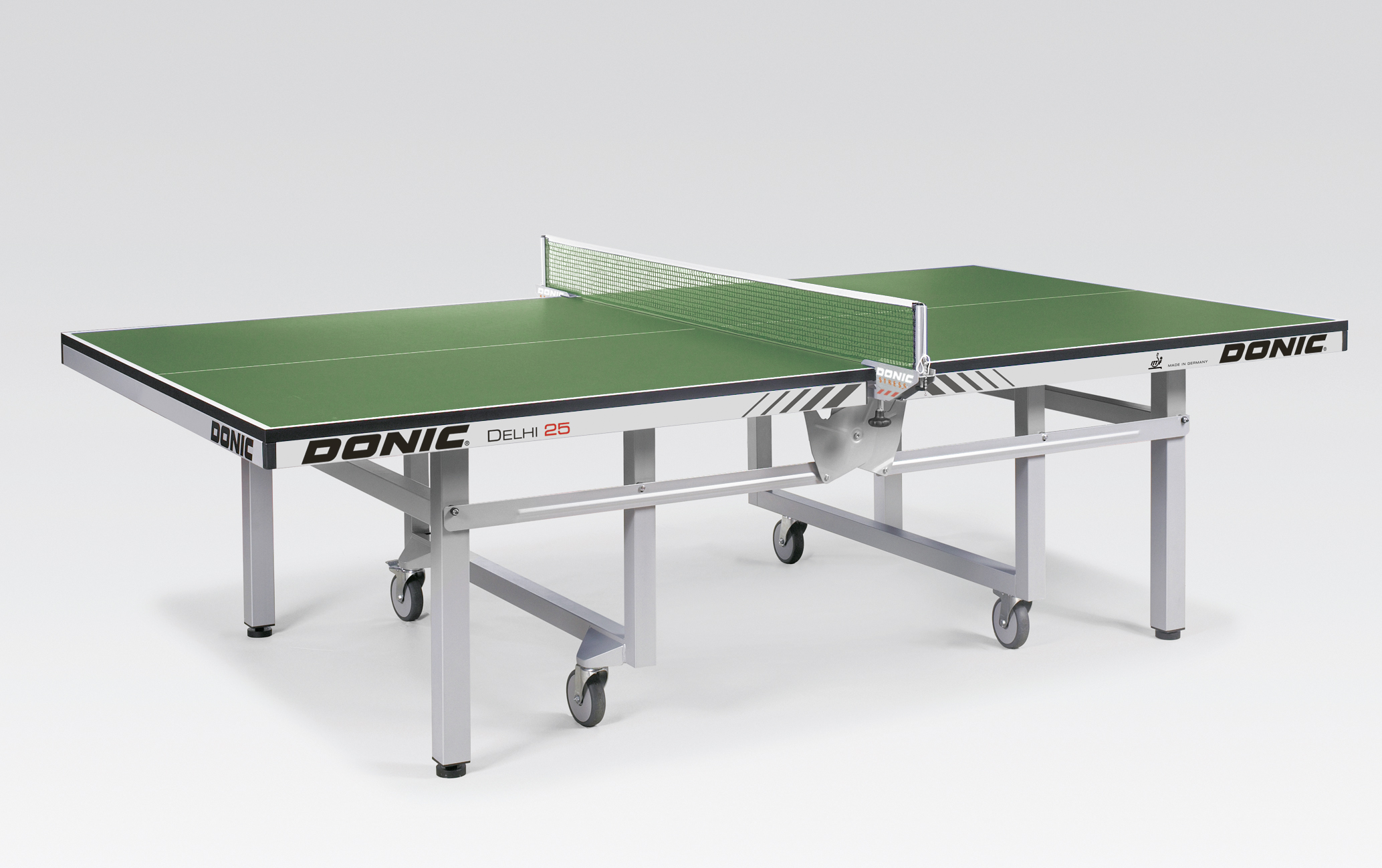 Donic Indoor-Tischtennisplatten Delhi 25 Grün 400 241