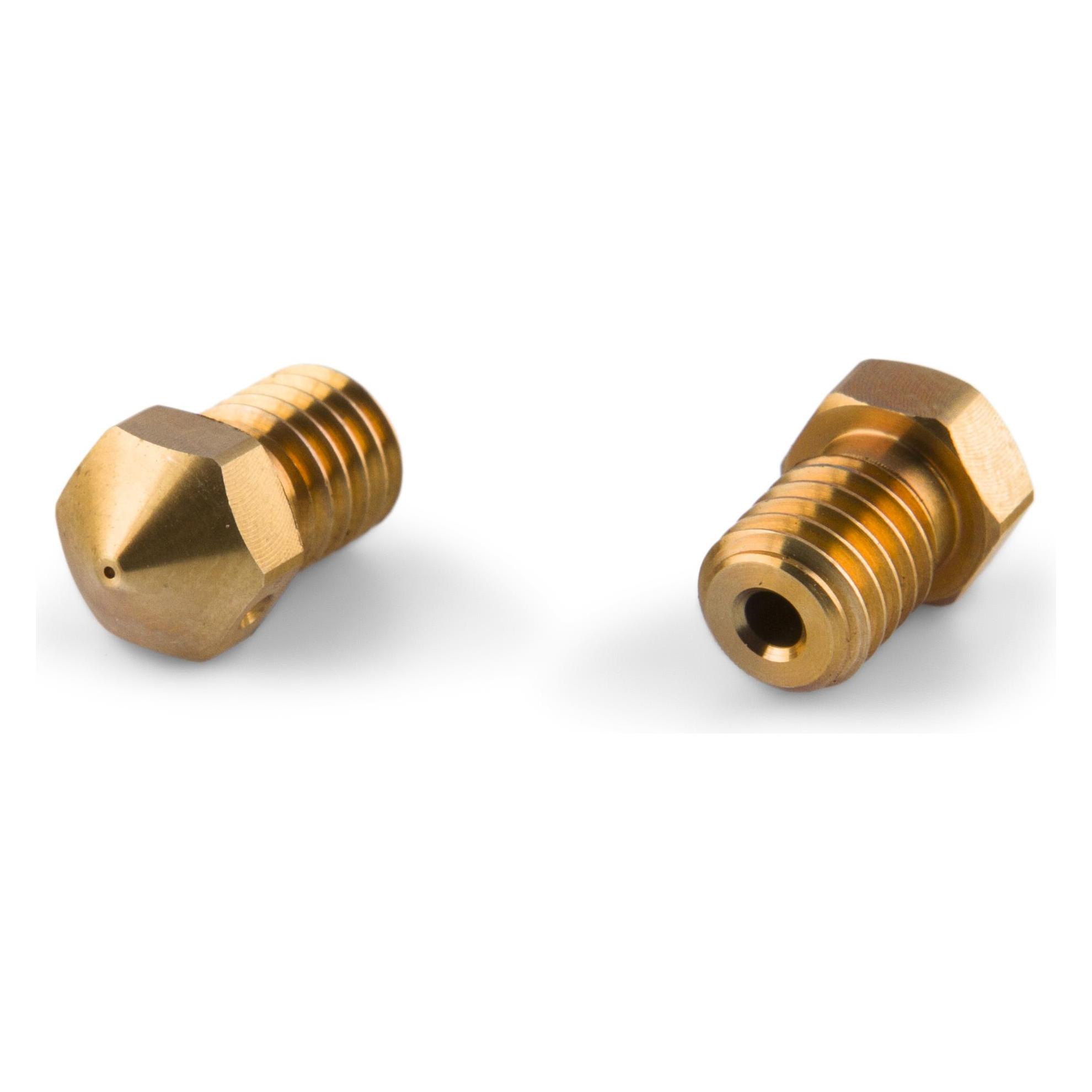 Prima Creator RepRap M6 Brass Nozzle 0,6 mm - 1,75 mm - 1 pcs (Düse) (PC-NSP-06B175-RRM6)